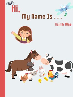 cover image of Hi, My Name is...